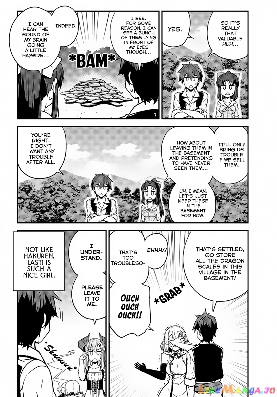 Read Farming Life in Another World Manga Online