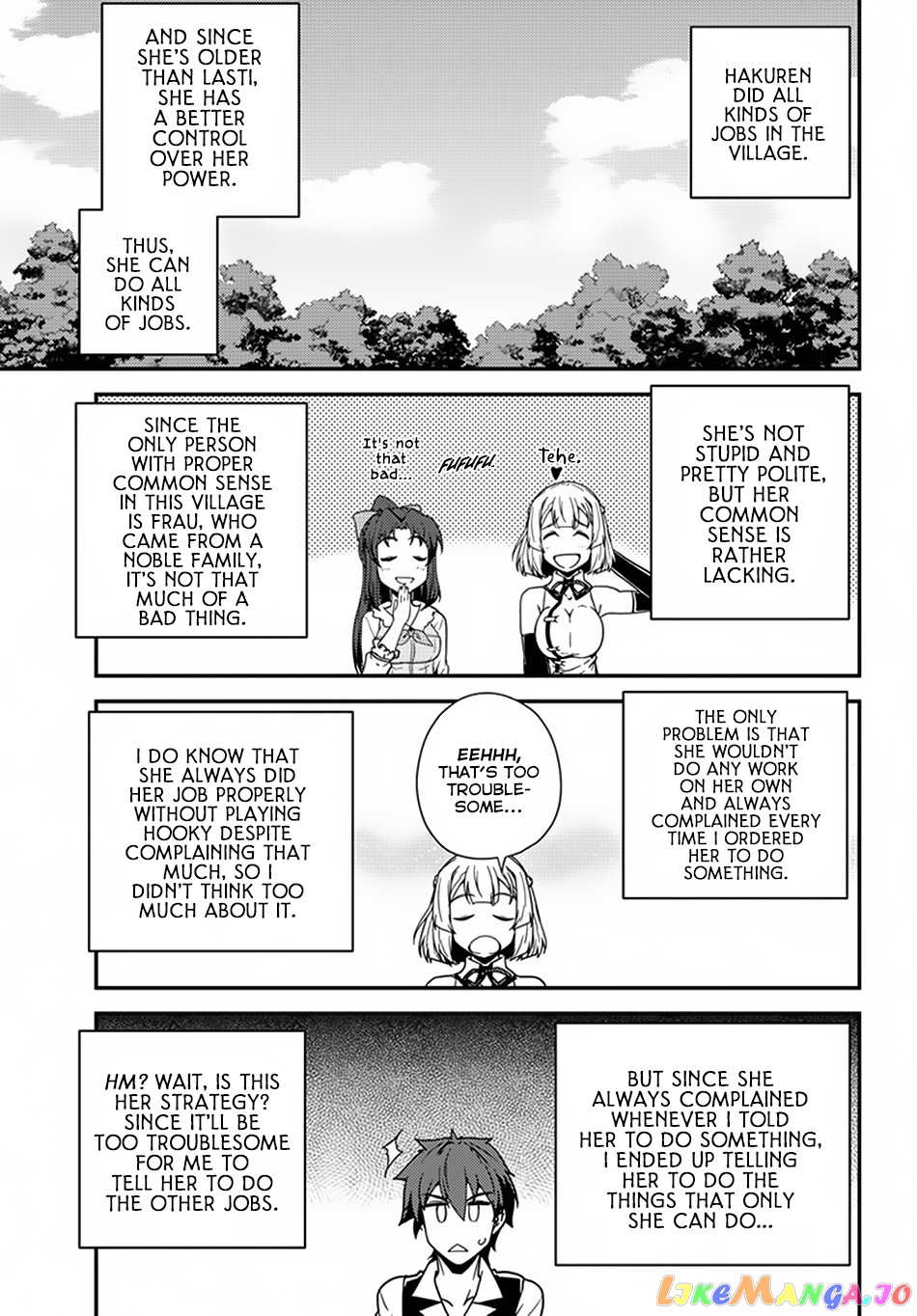 Read Farming Life in Another World Manga Online