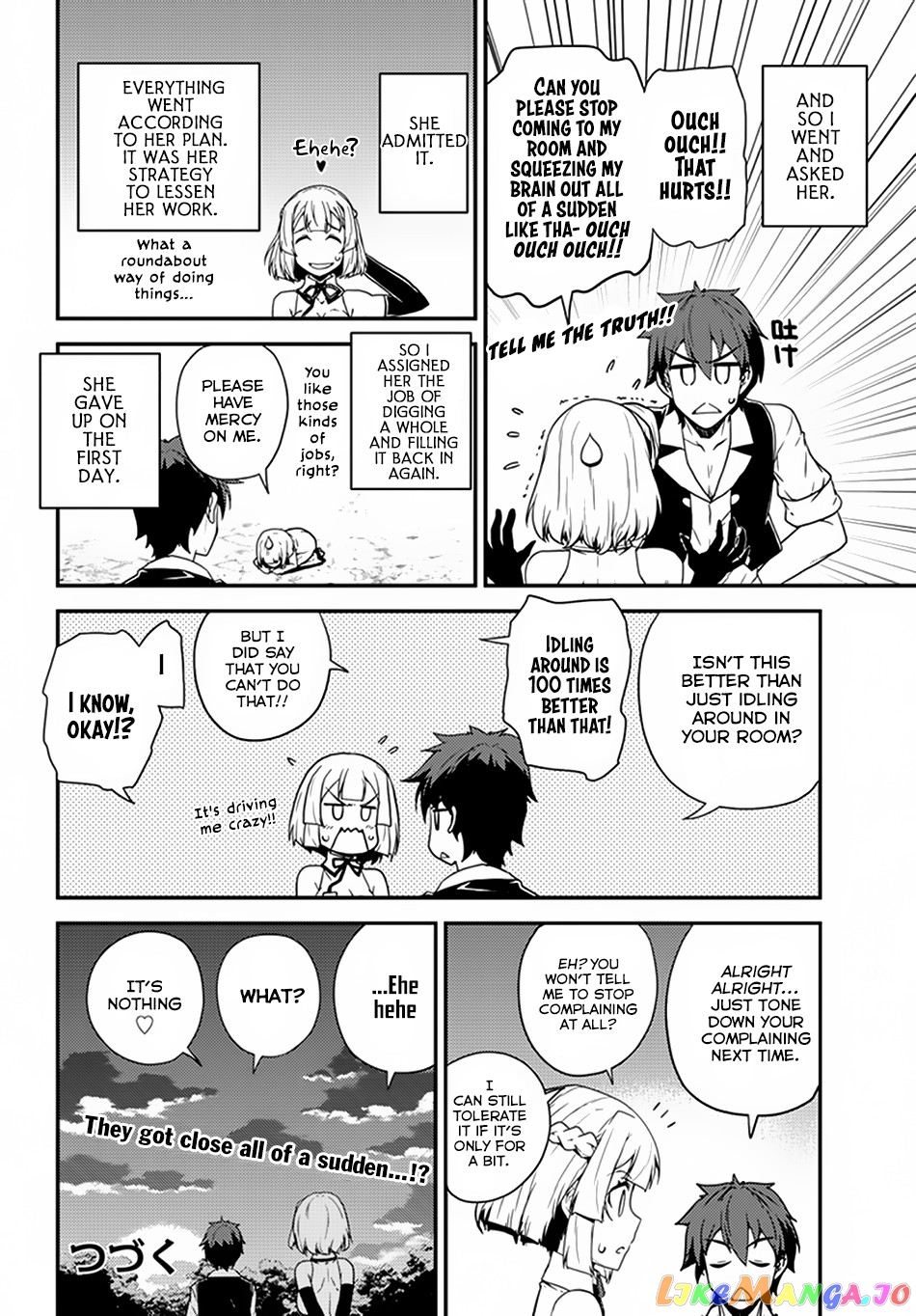 Read Farming Life in Another World Manga Online