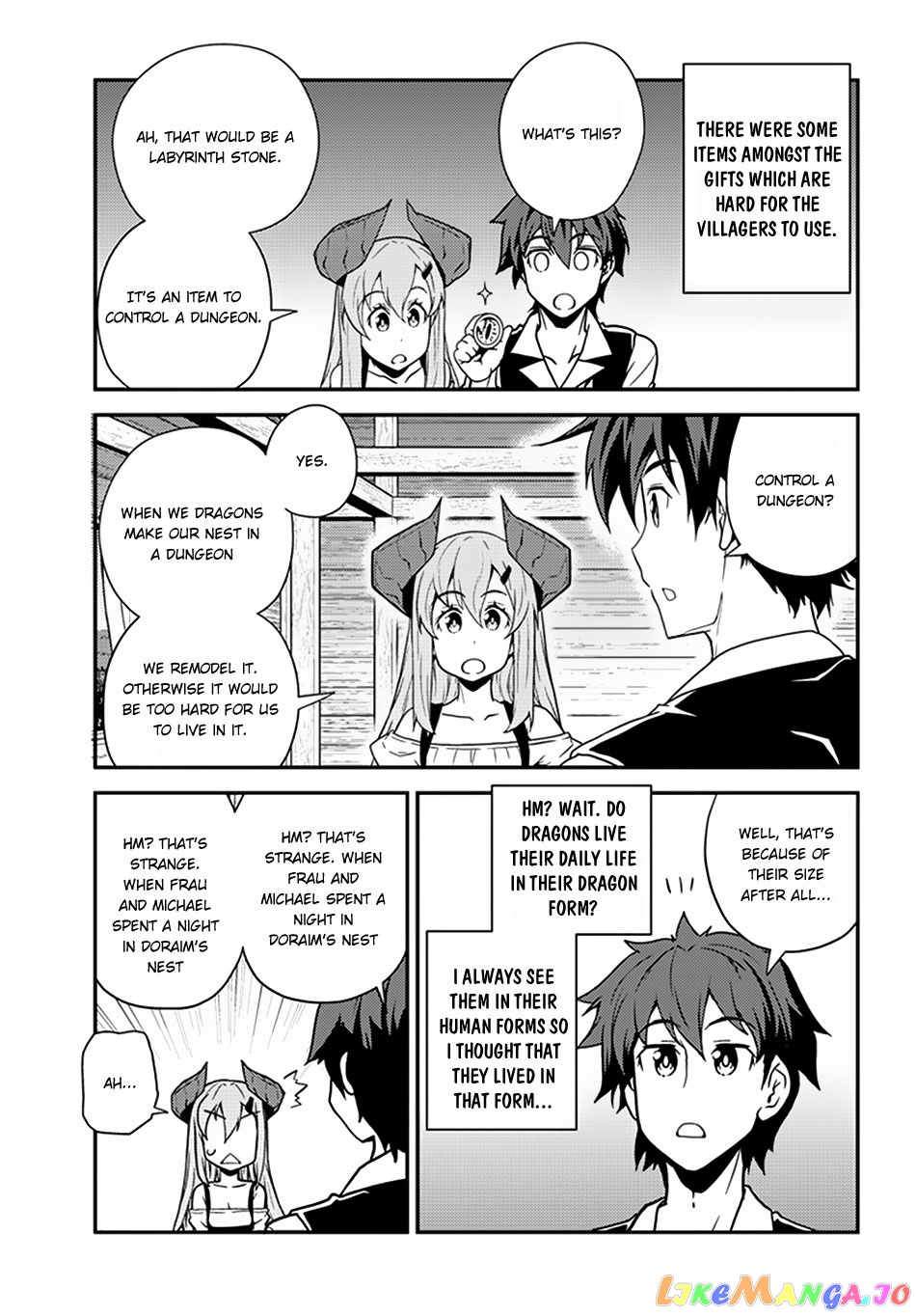 Read Farming Life in Another World Manga Online