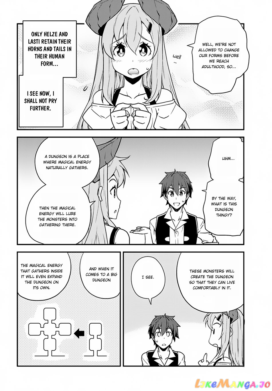 Read Farming Life in Another World Manga Online