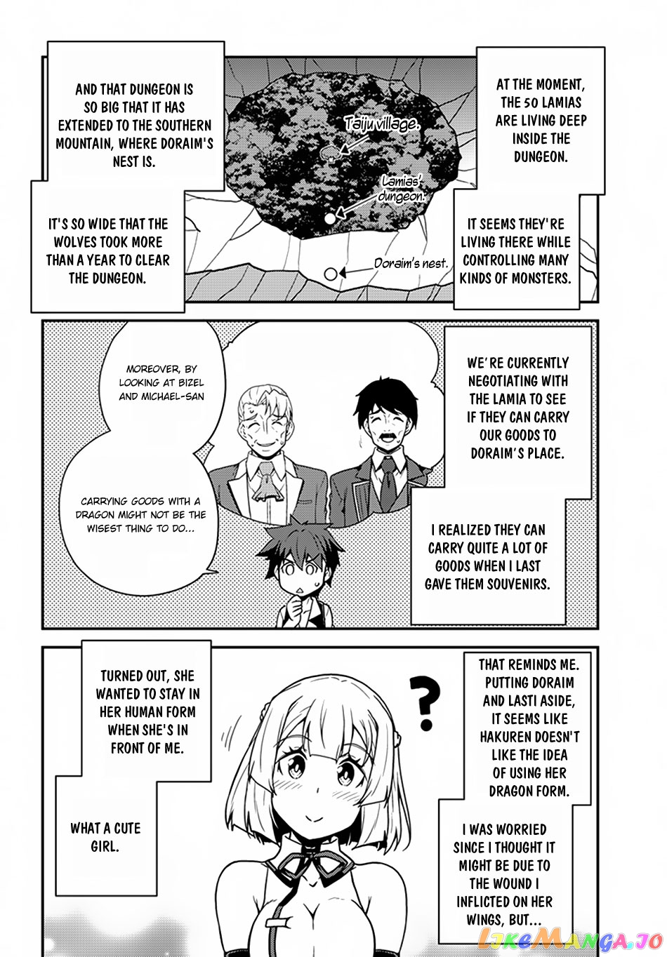 Read Farming Life in Another World Manga Online