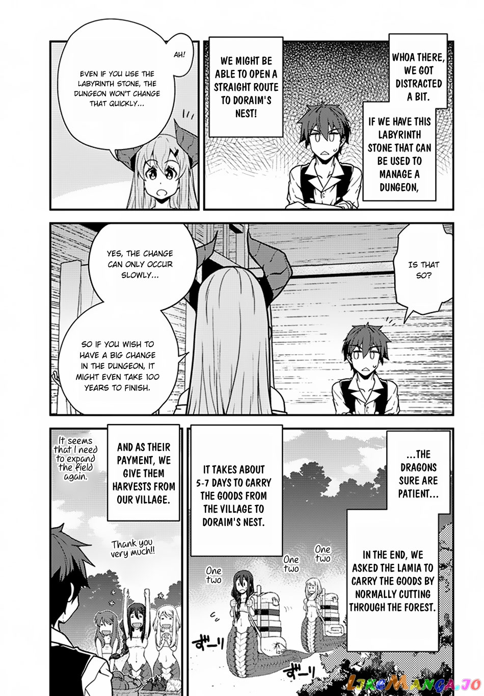 Read Farming Life in Another World Manga Online