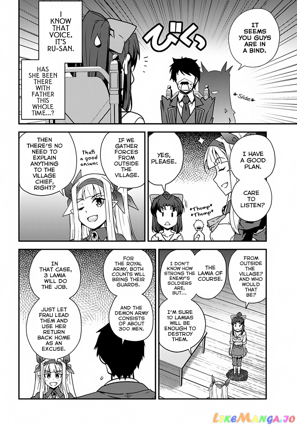 Read Farming Life in Another World Manga Online