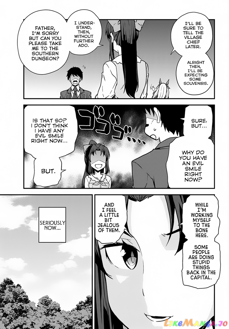 Read Farming Life in Another World Manga Online
