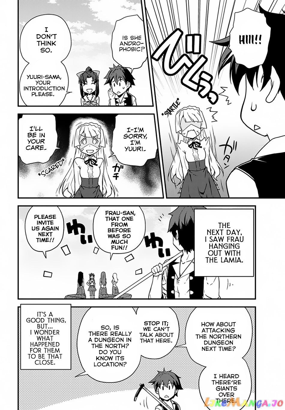 Read Farming Life in Another World Manga Online