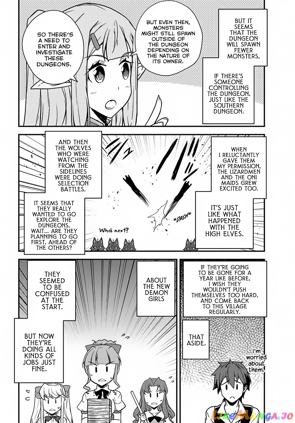 Read Farming Life in Another World Manga Online