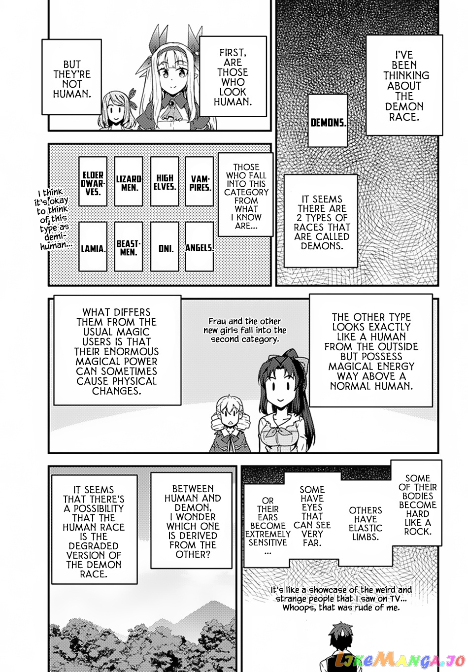 Read Farming Life in Another World Manga Online