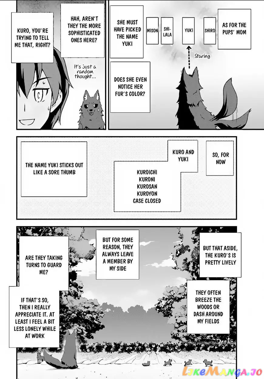 Read Farming Life in Another World Manga Online