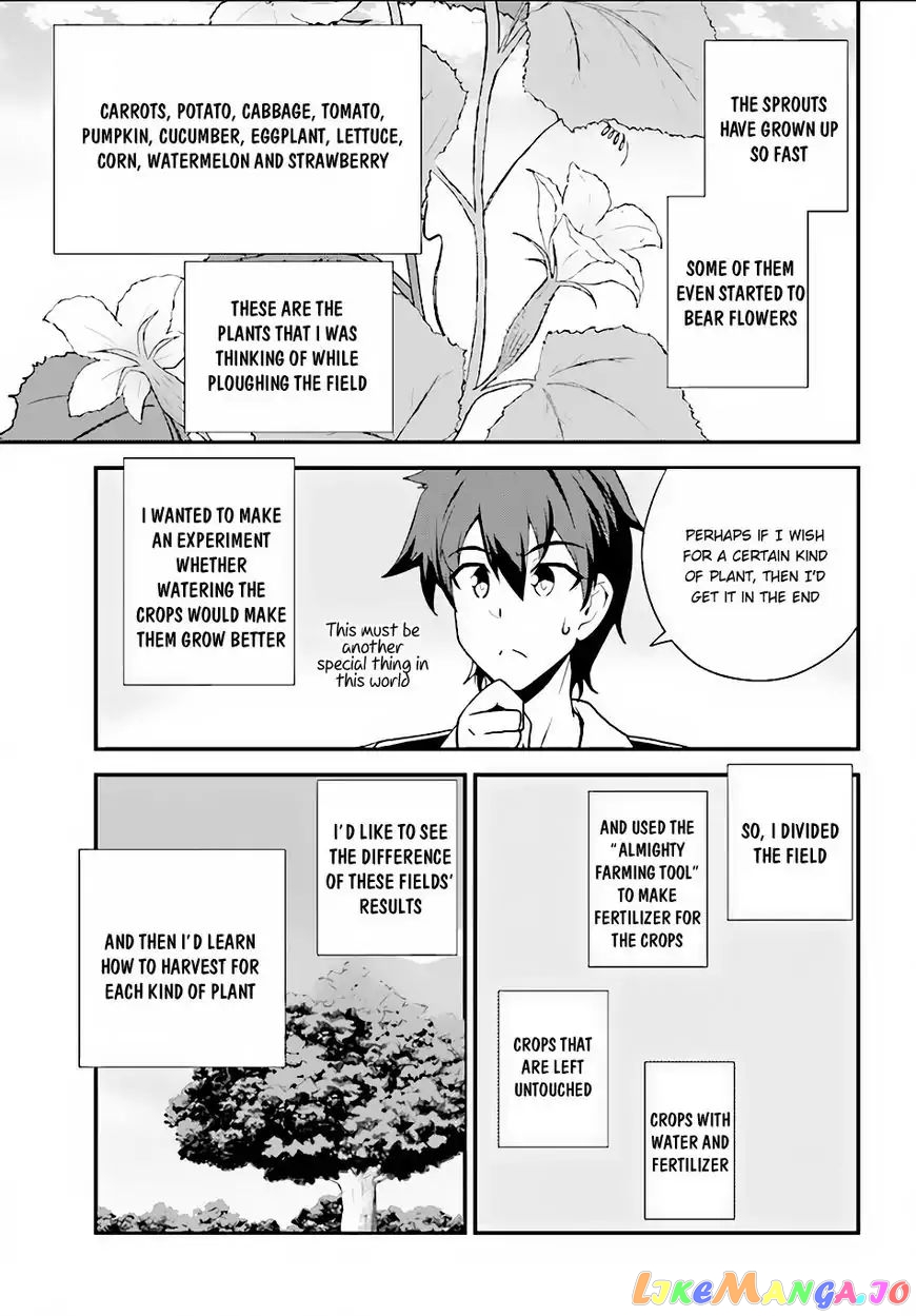 Read Farming Life in Another World Manga Online
