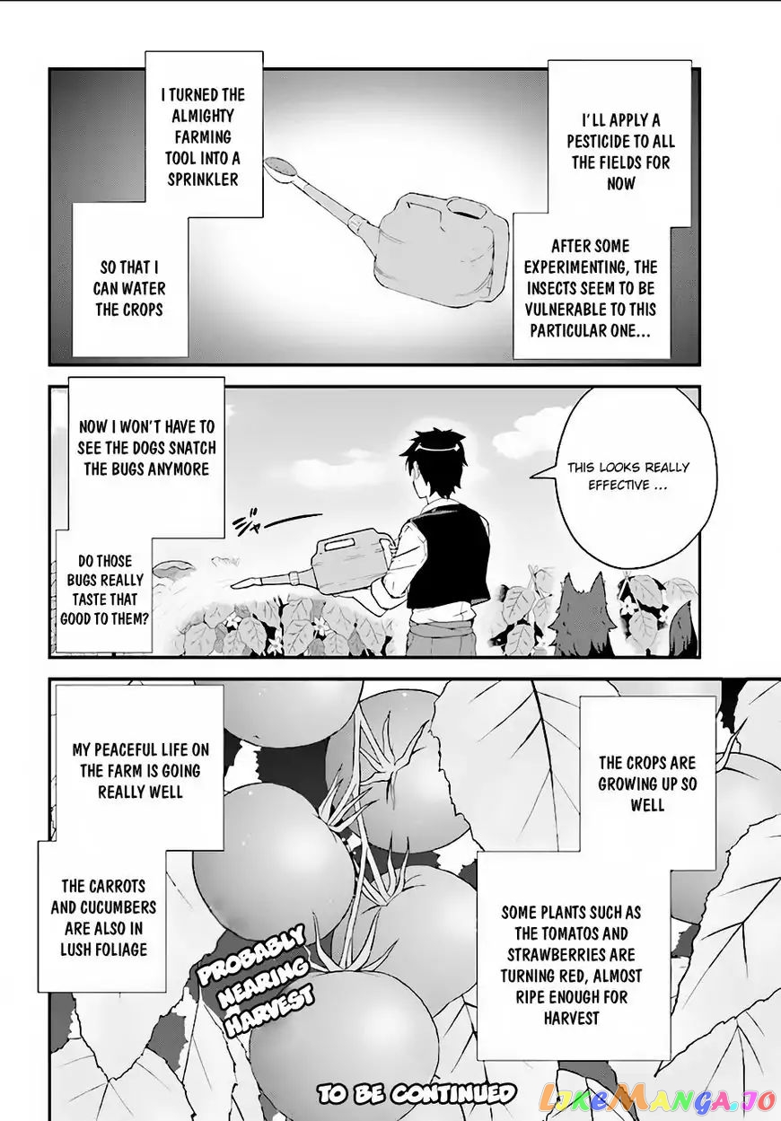Read Farming Life in Another World Manga Online