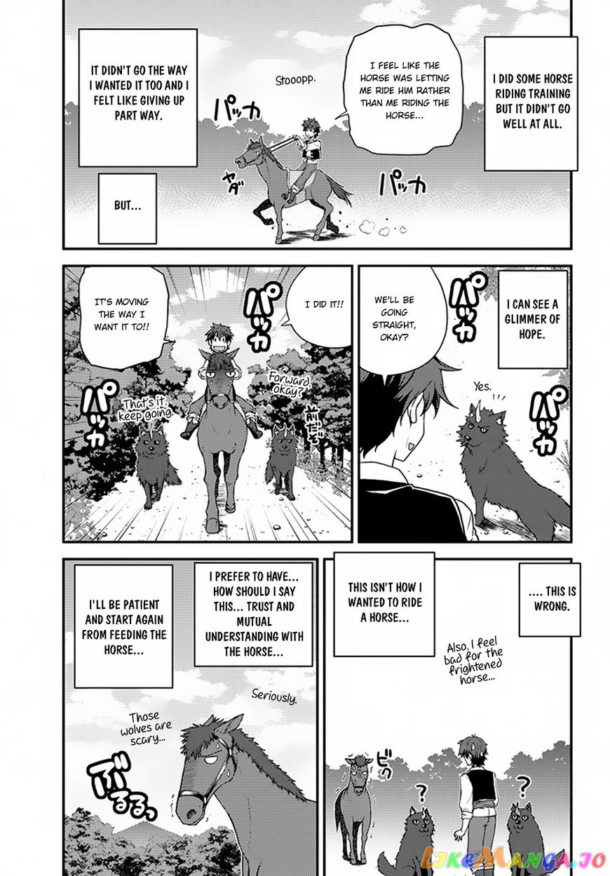 Read Farming Life in Another World Manga Online