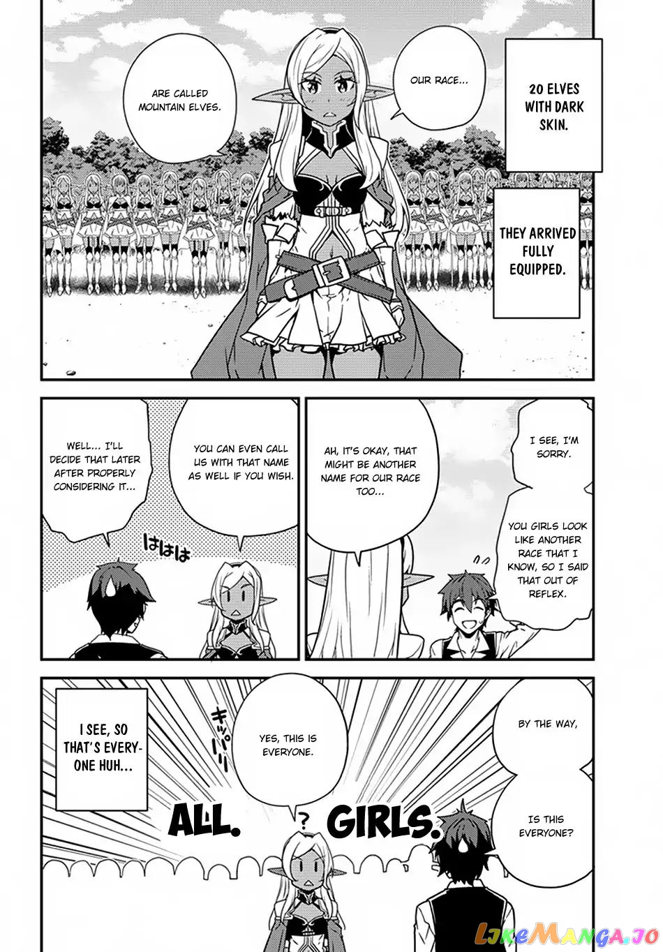 Read Farming Life in Another World Manga Online