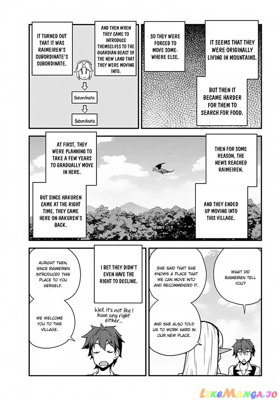 Read Farming Life in Another World Manga Online
