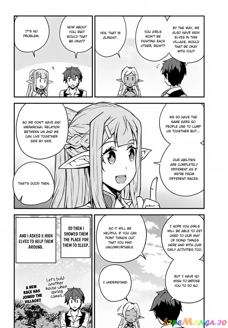 Read Farming Life in Another World Manga Online