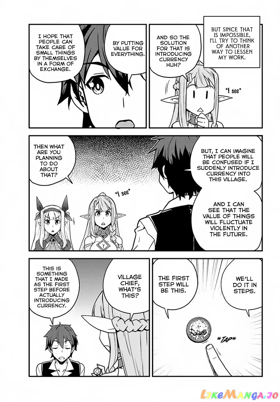 Read Farming Life in Another World Manga Online