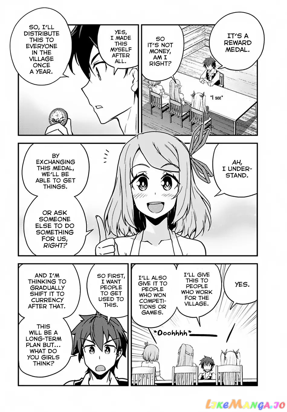 Read Farming Life in Another World Manga Online