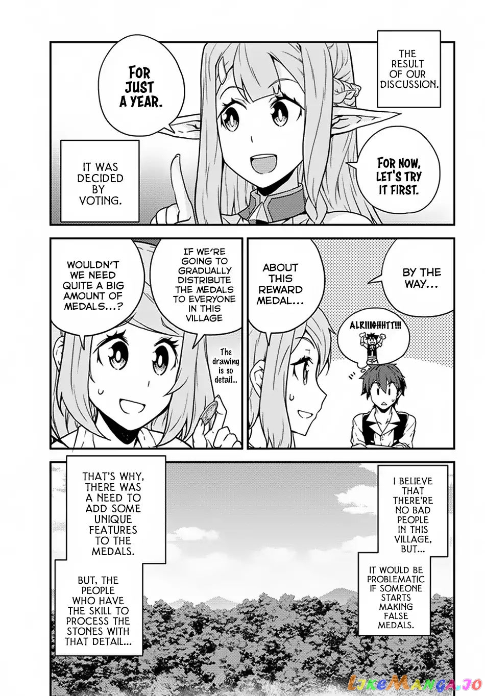 Read Farming Life in Another World Manga Online