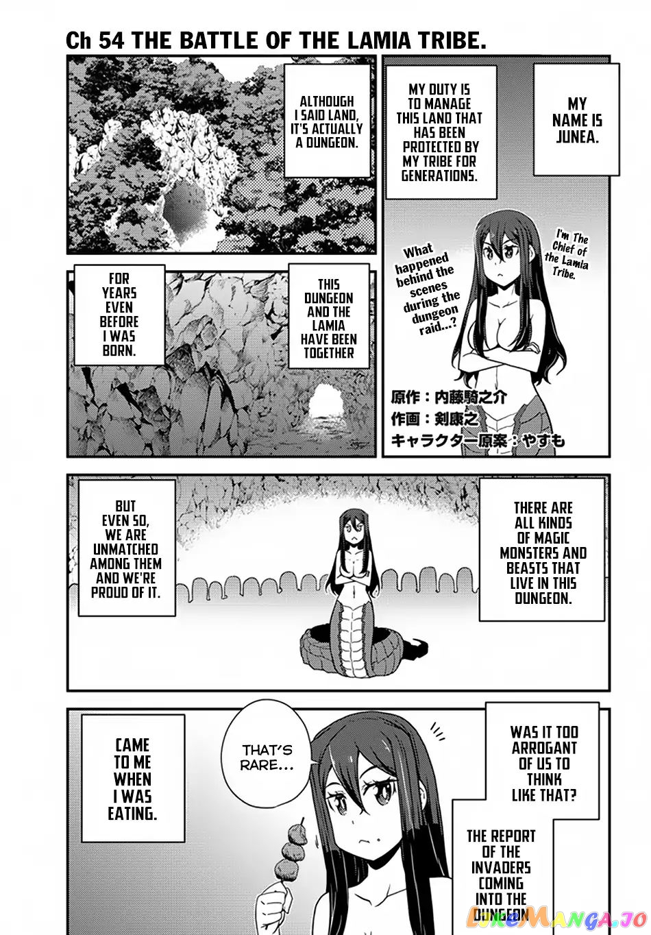 Read Farming Life in Another World Manga Online