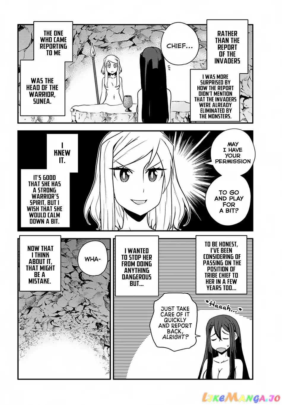 Read Farming Life in Another World Manga Online