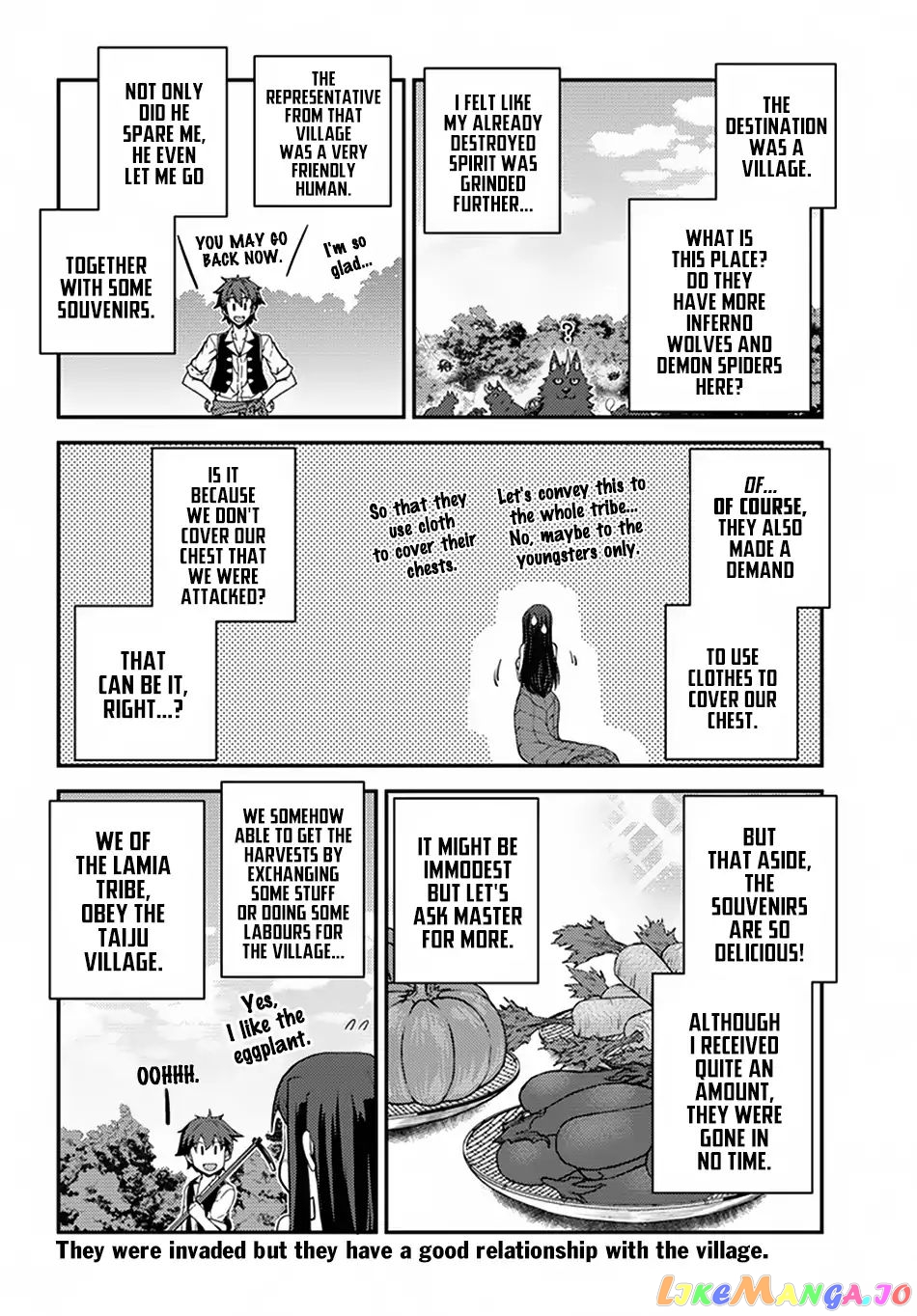 Read Farming Life in Another World Manga Online
