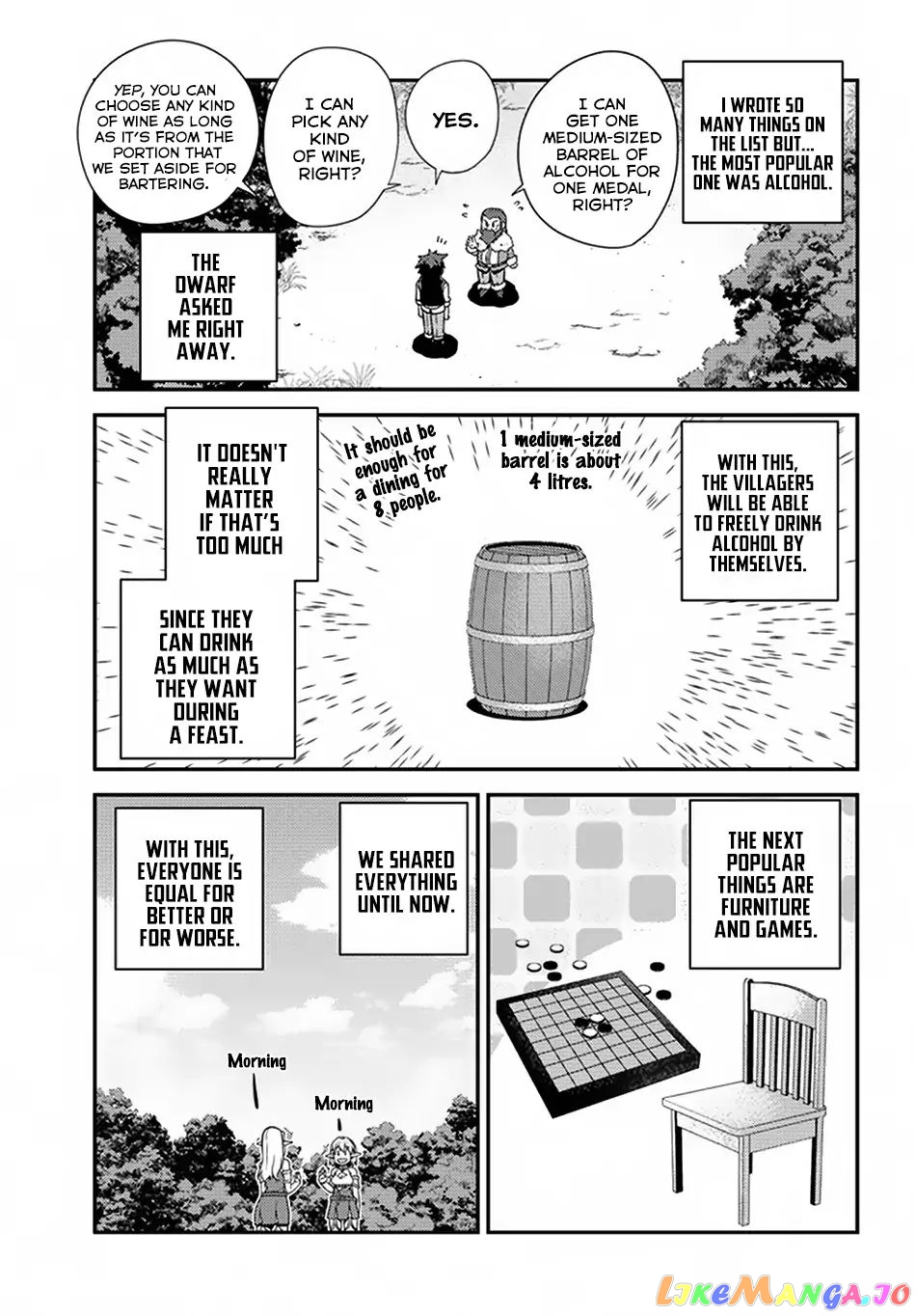 Read Farming Life in Another World Manga Online