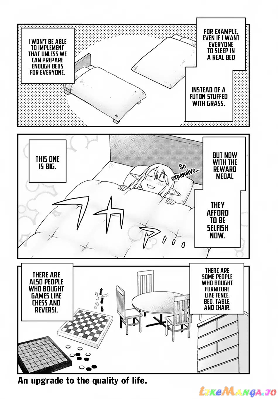 Read Farming Life in Another World Manga Online