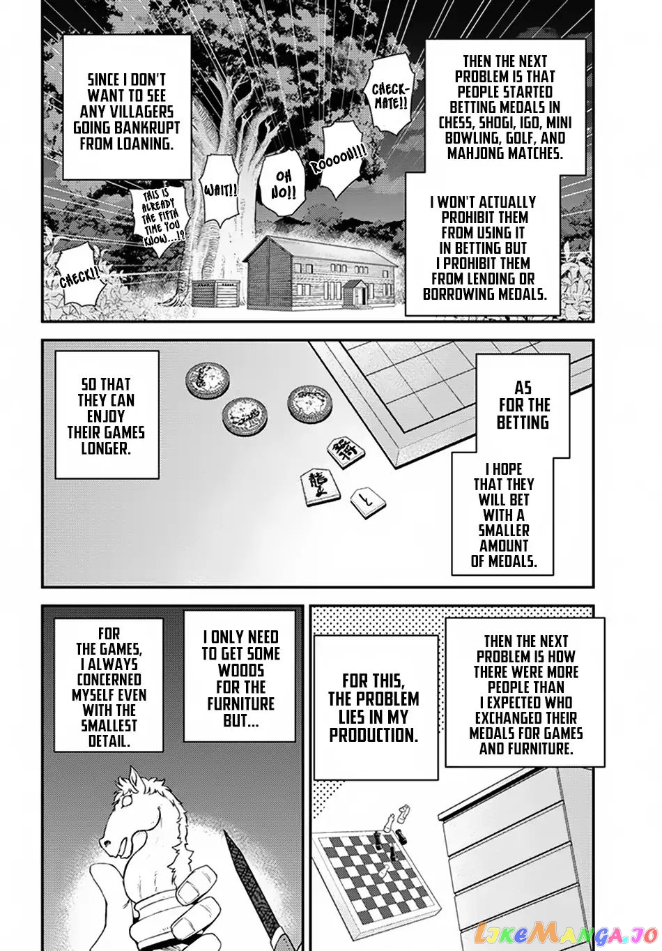 Read Farming Life in Another World Manga Online