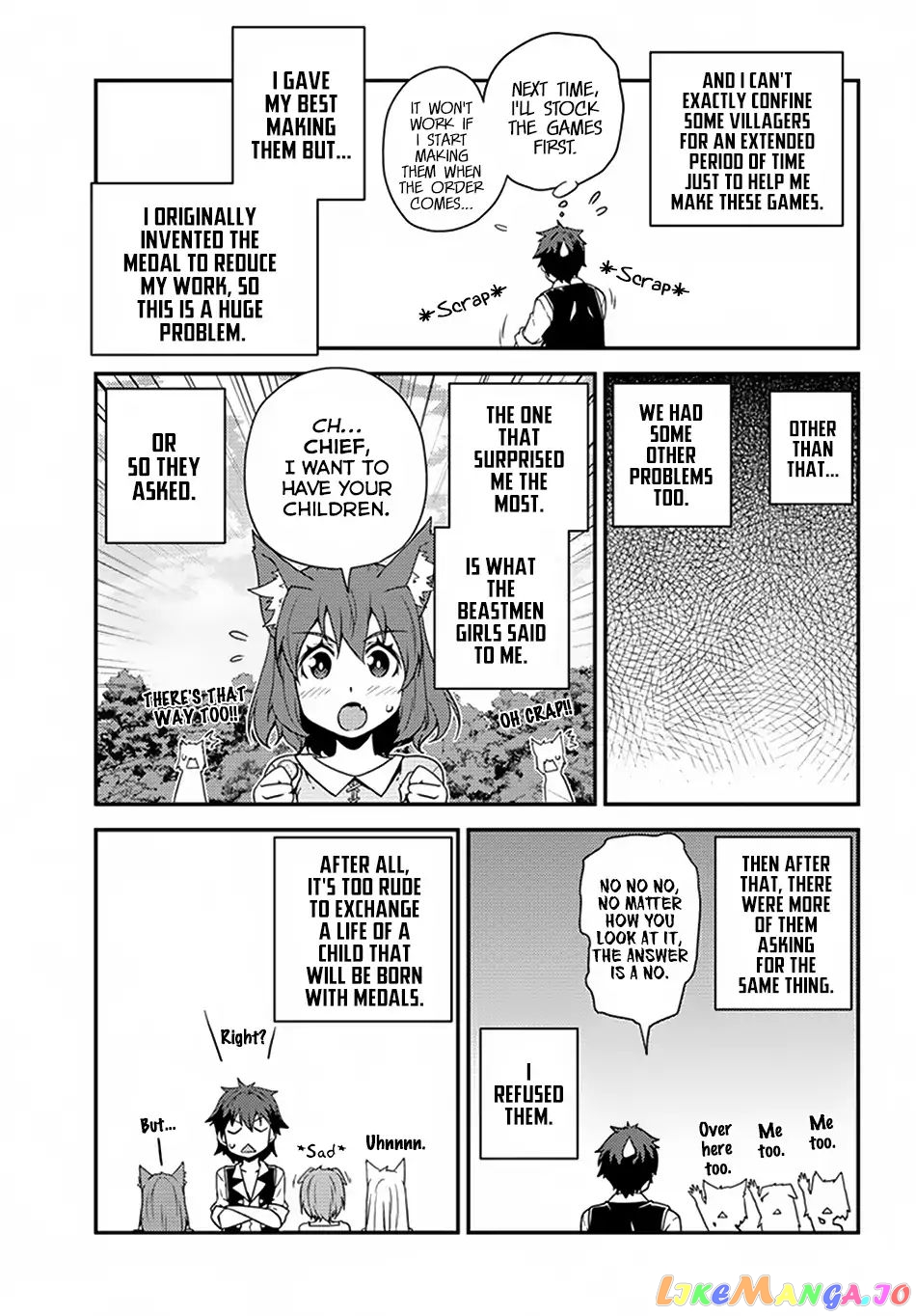 Read Farming Life in Another World Manga Online
