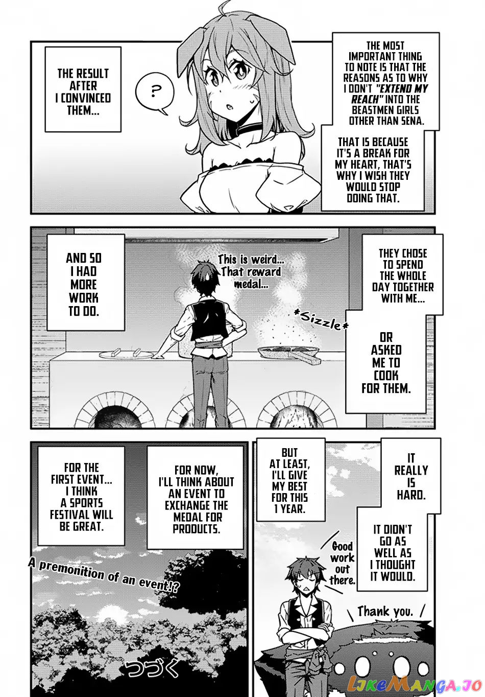Read Farming Life in Another World Manga Online