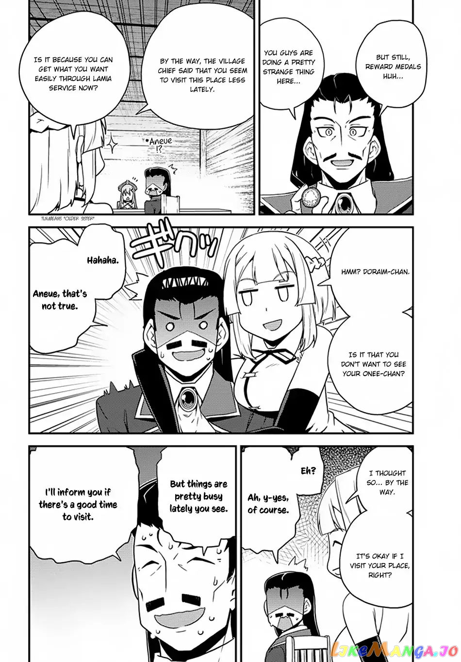 Read Farming Life in Another World Manga Online
