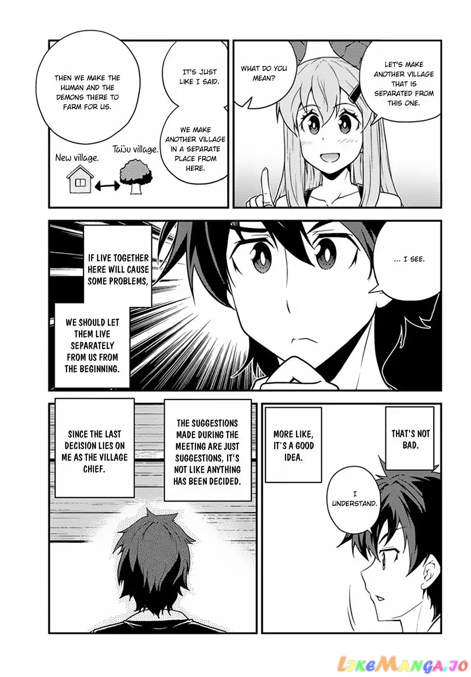 Read Farming Life in Another World Manga Online
