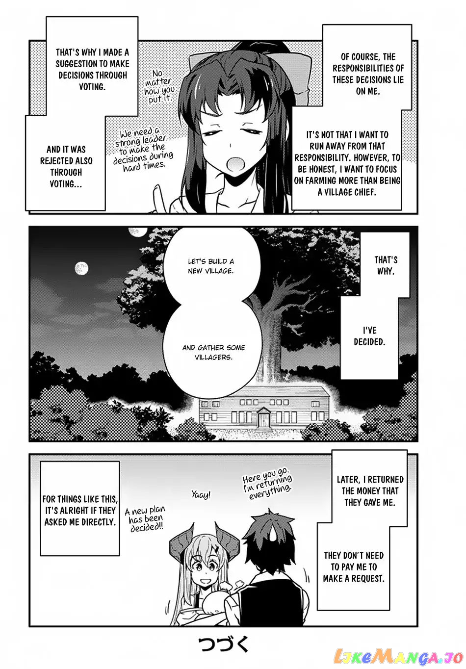 Read Farming Life in Another World Manga Online