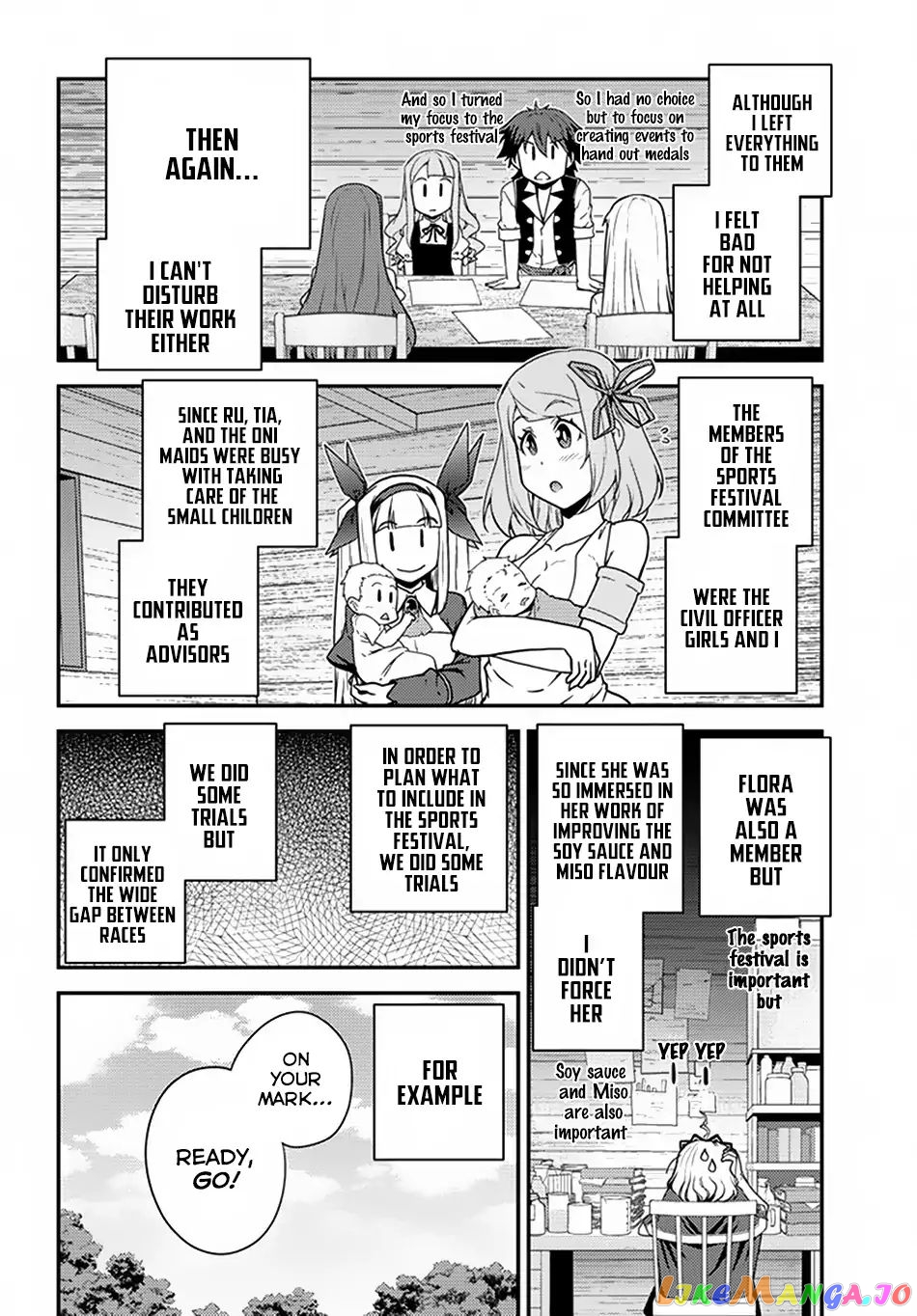 Read Farming Life in Another World Manga Online