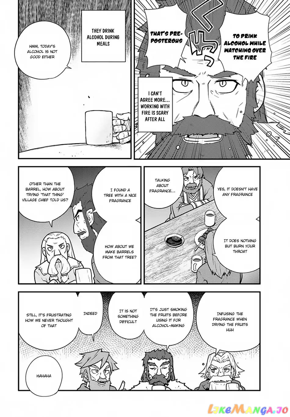 Read Farming Life in Another World Manga Online