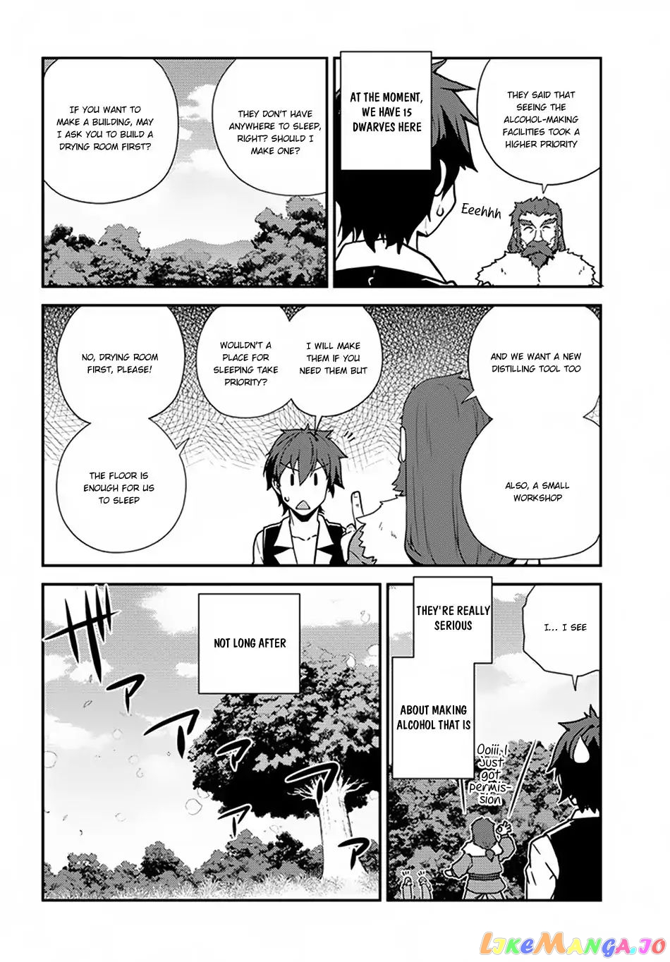 Read Farming Life in Another World Manga Online