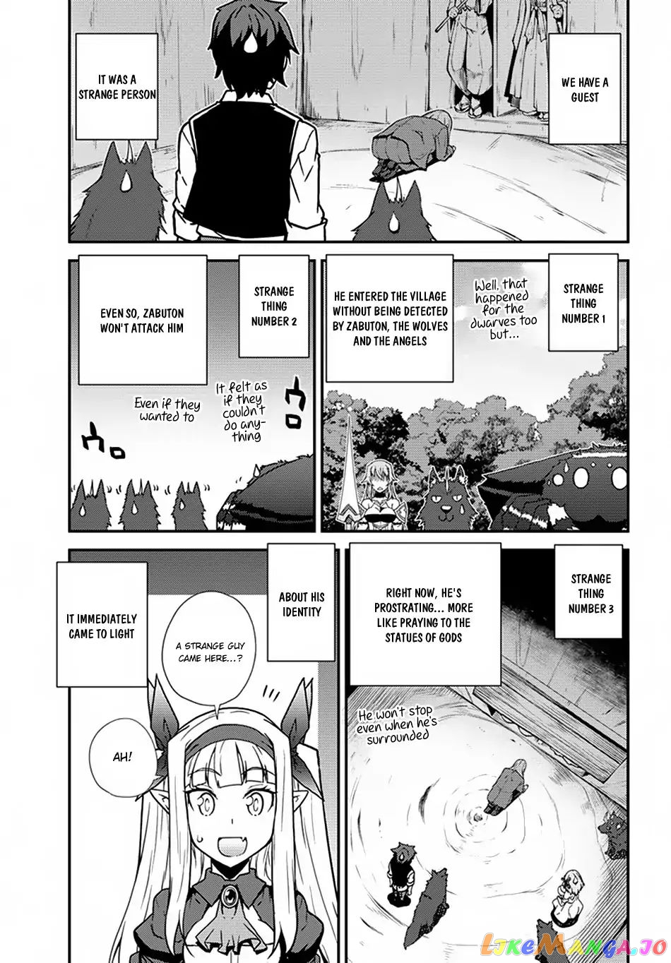 Read Farming Life in Another World Manga Online