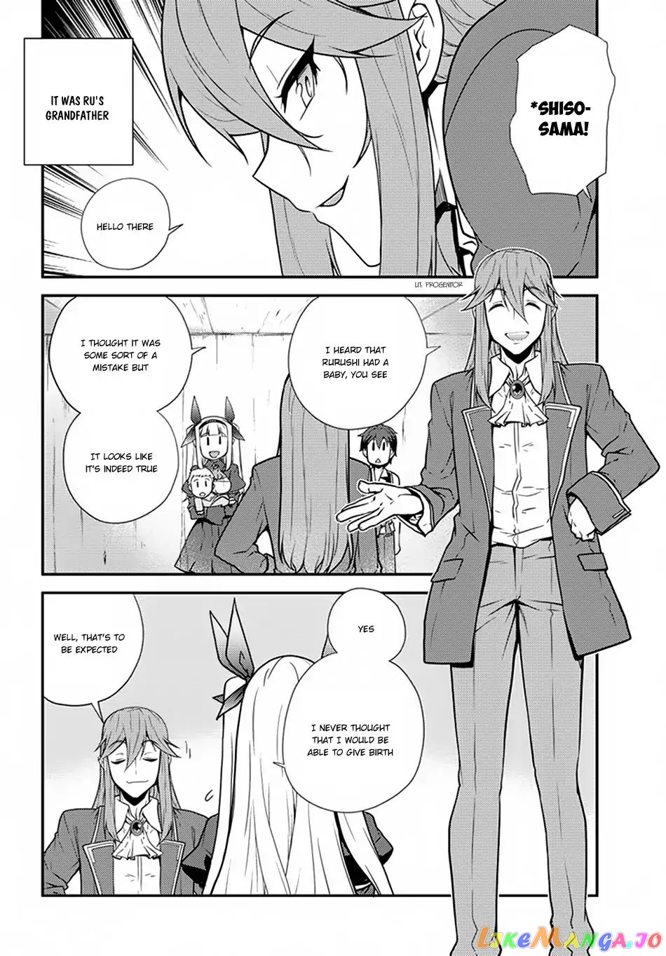 Read Farming Life in Another World Manga Online