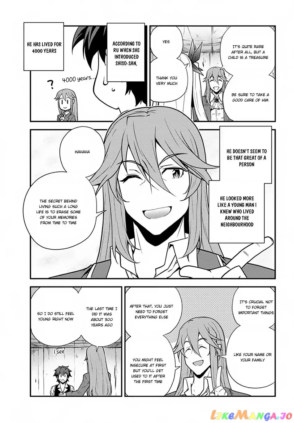 Read Farming Life in Another World Manga Online