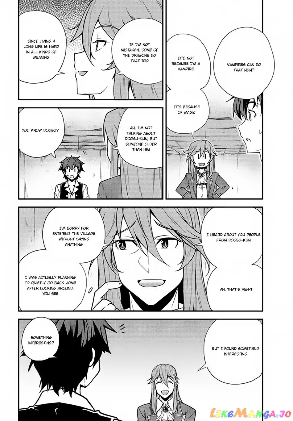 Read Farming Life in Another World Manga Online