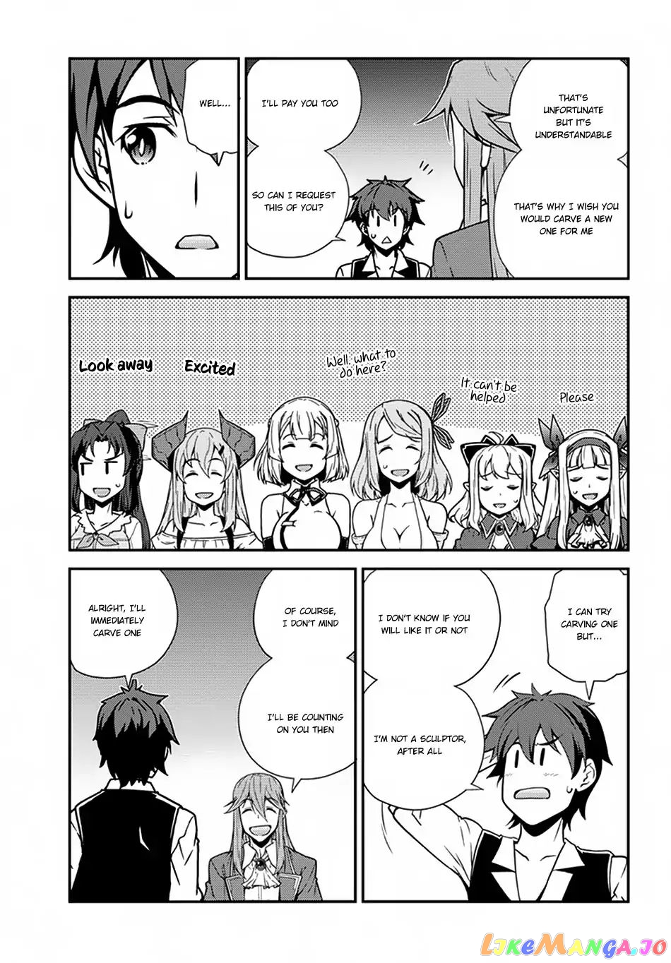 Read Farming Life in Another World Manga Online