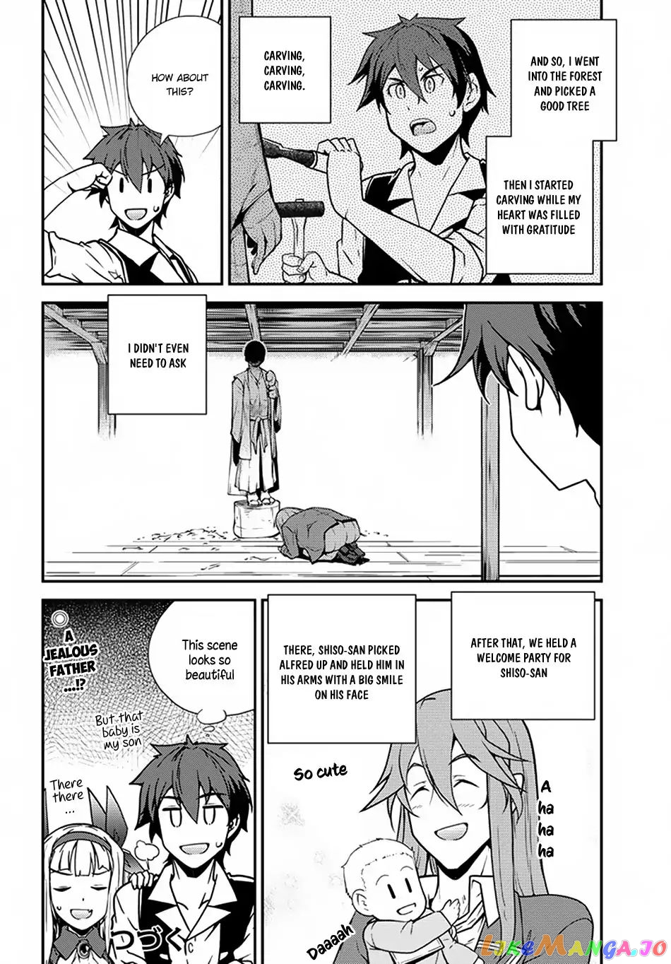 Read Farming Life in Another World Manga Online