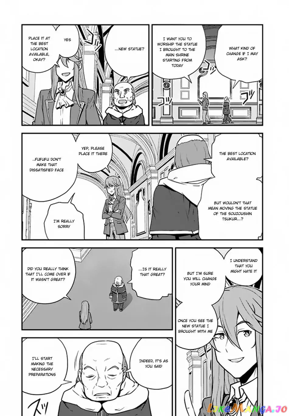 Read Farming Life in Another World Manga Online