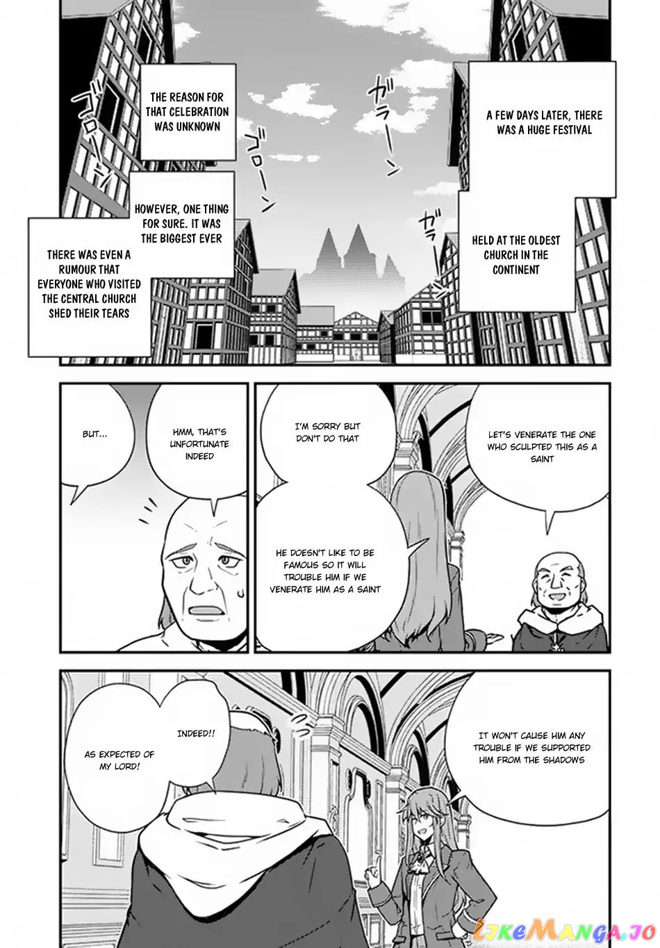 Read Farming Life in Another World Manga Online