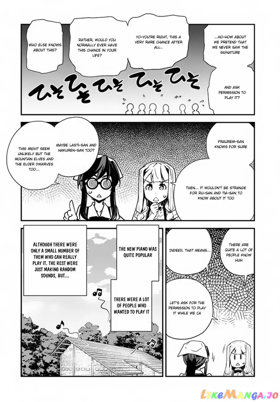 Read Farming Life in Another World Manga Online