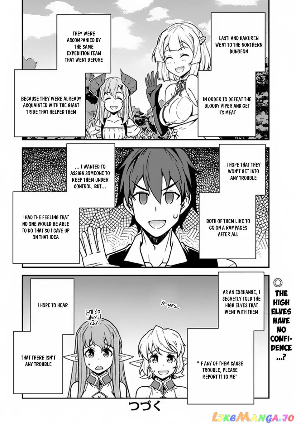 Read Farming Life in Another World Manga Online