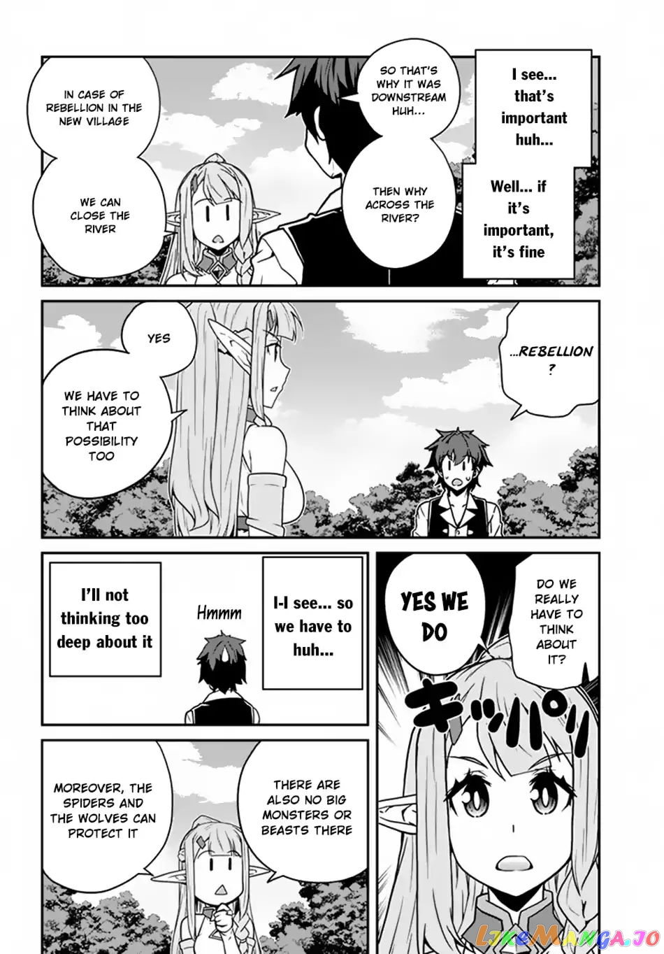 Read Farming Life in Another World Manga Online