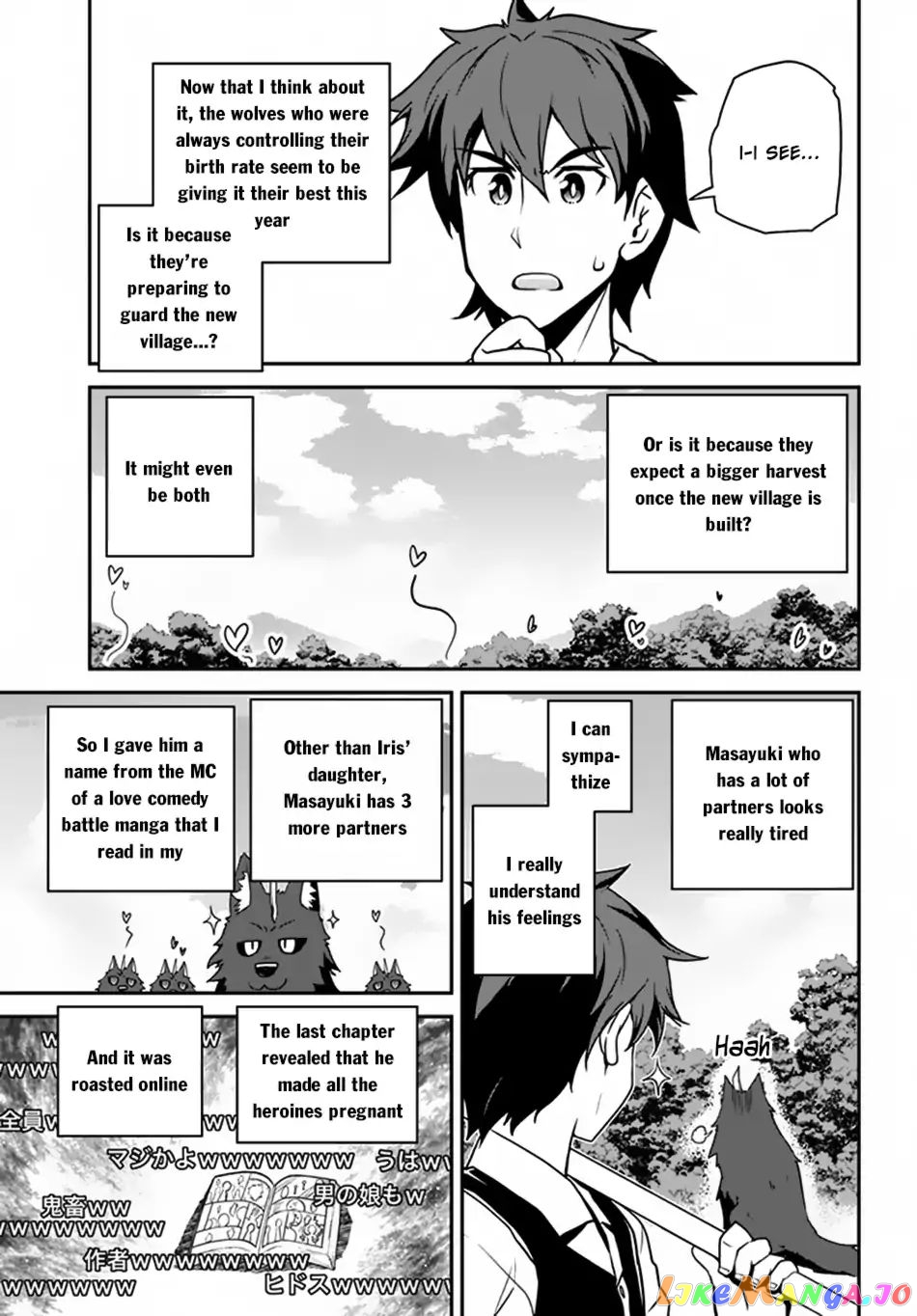 Read Farming Life in Another World Manga Online