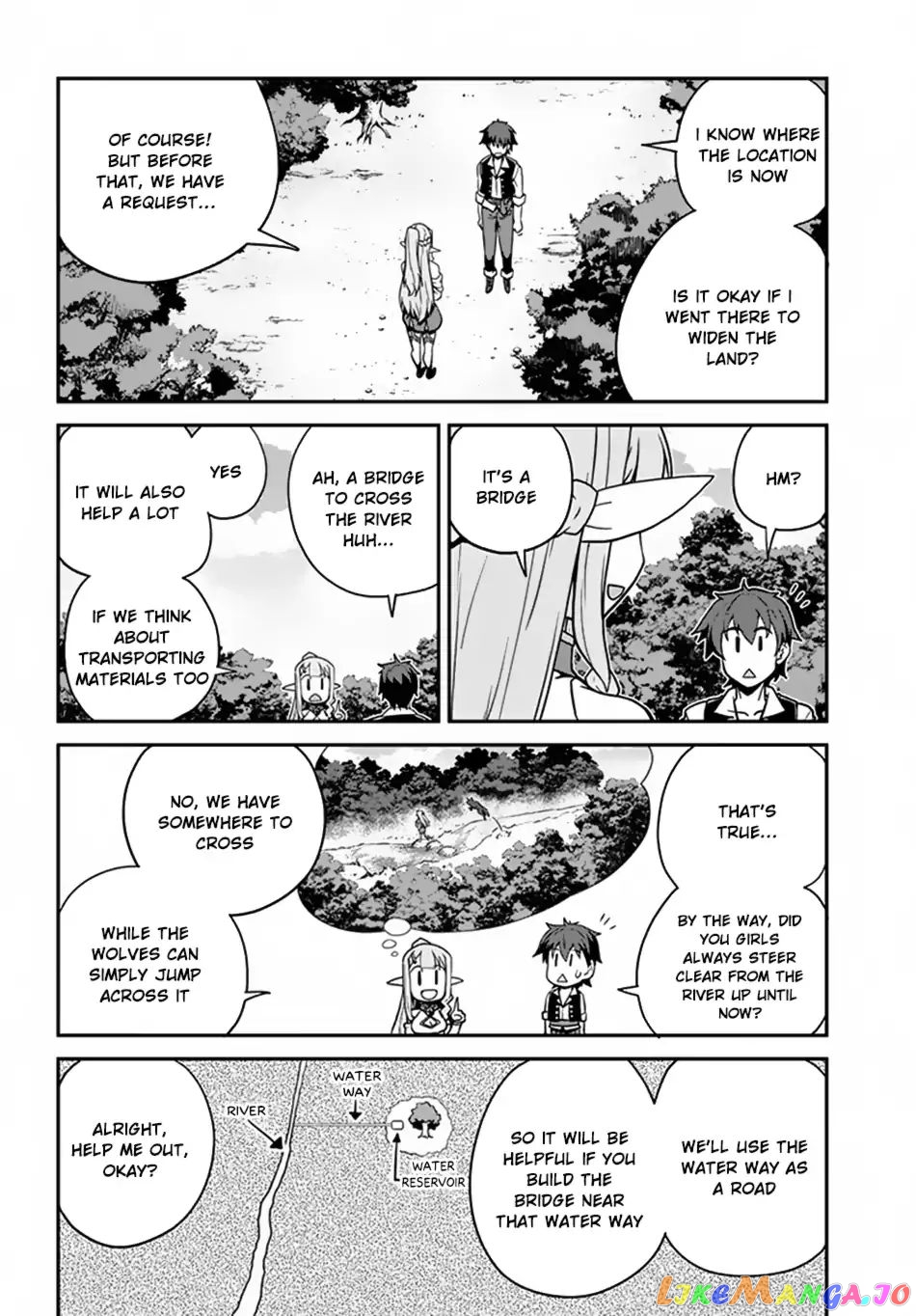 Read Farming Life in Another World Manga Online