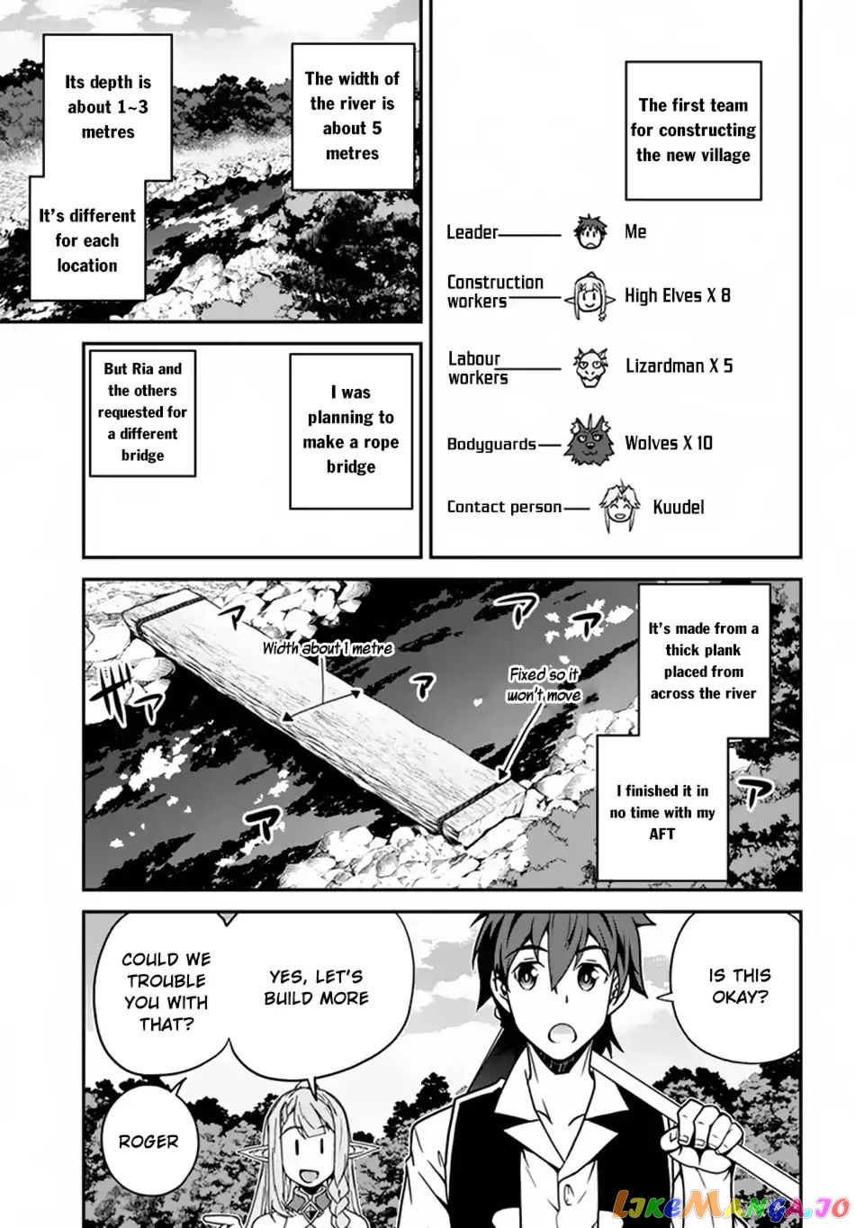 Read Farming Life in Another World Manga Online